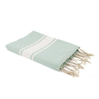 Fouta - Algodón - Verde Mar - St Tropez