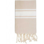 St Tropez - Fouta - Beige Sable