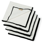 Ernest - Nappe - Blanc/Noir
