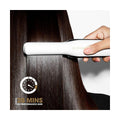 Ghd Unplugged Cordless Hair Straightener White