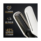 Ghd Duet Style 2-In-1 Drying Straightener White