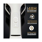 Ghd Duet Style 2-In-1 Drying Straightener White