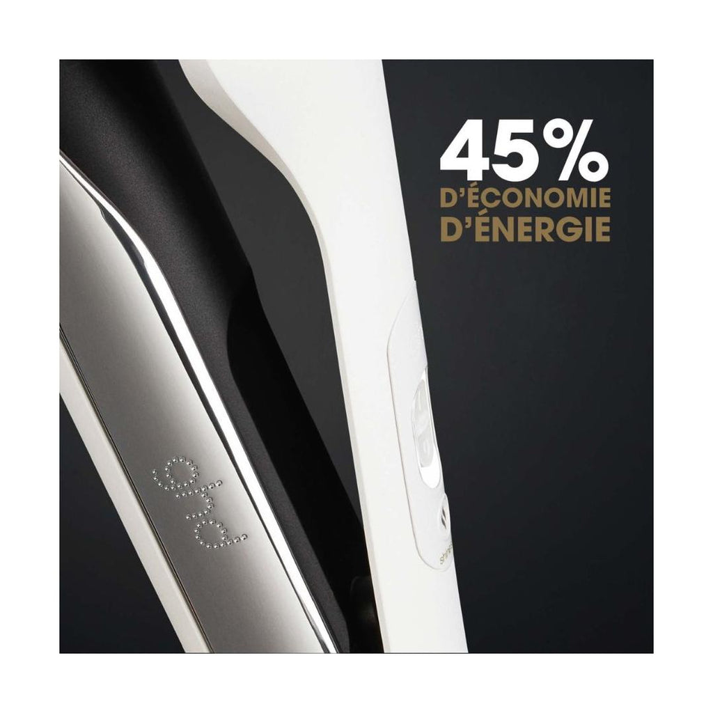 Ghd Duet Style 2-In-1 Drying Straightener White