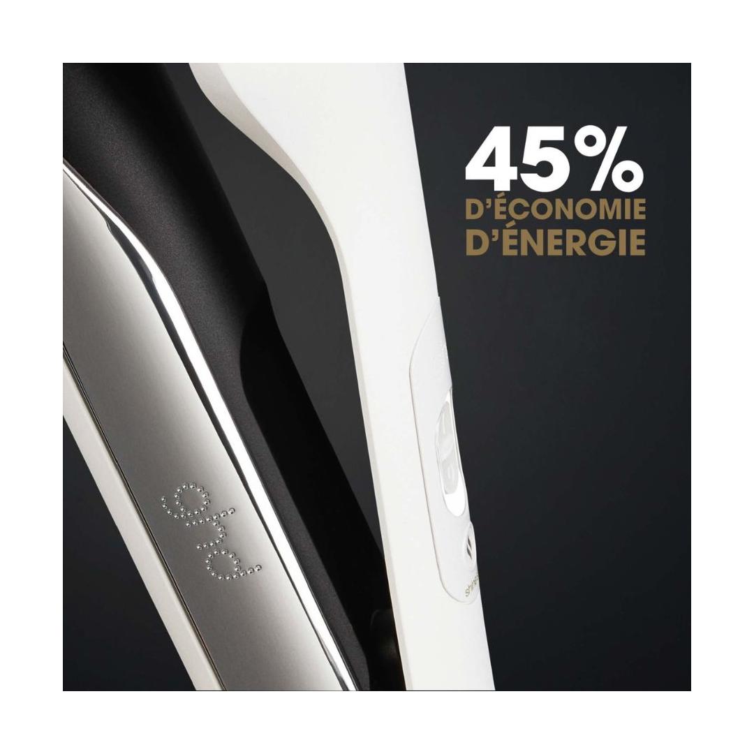 Ghd Duet Style 2-In-1 Drying Straightener White