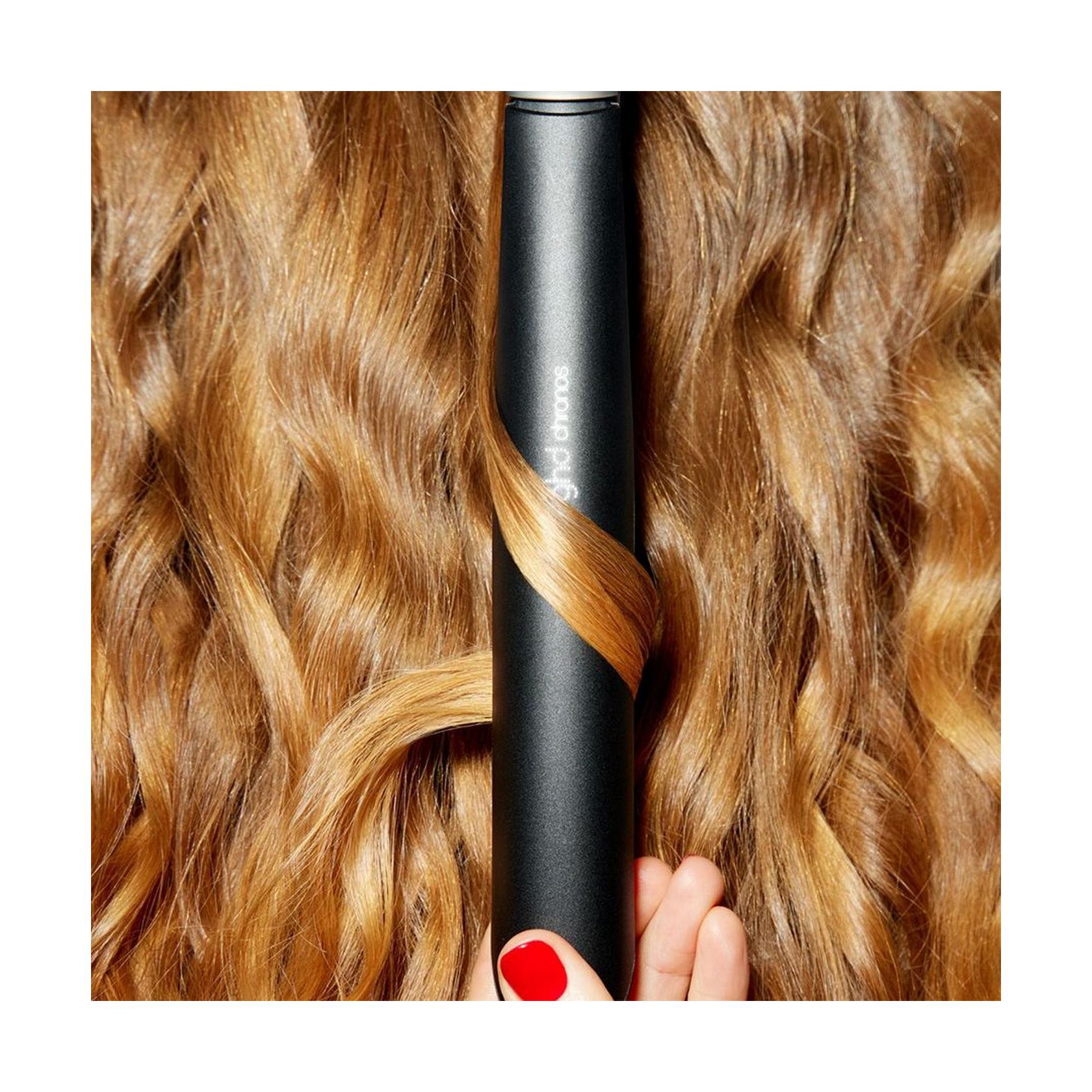 Ghd Chronos Straightener Black