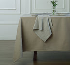 Mantel Louis - Natural - Lona de Algodón