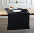 Louis - Lot De 4 Serviettes De Table - Fusain
