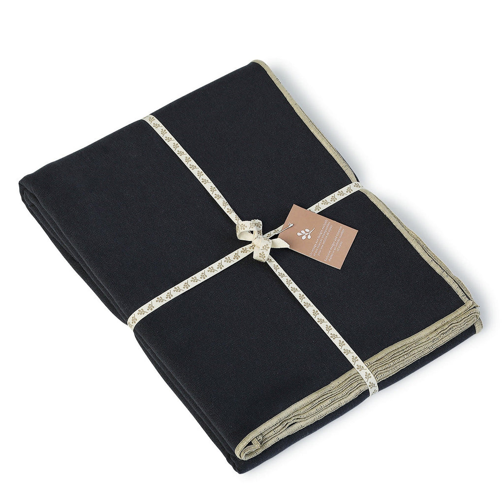 Jules - Nappe - Fusain/Sable