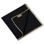 Jules - Set De Table (X4) - Fusain/Sable