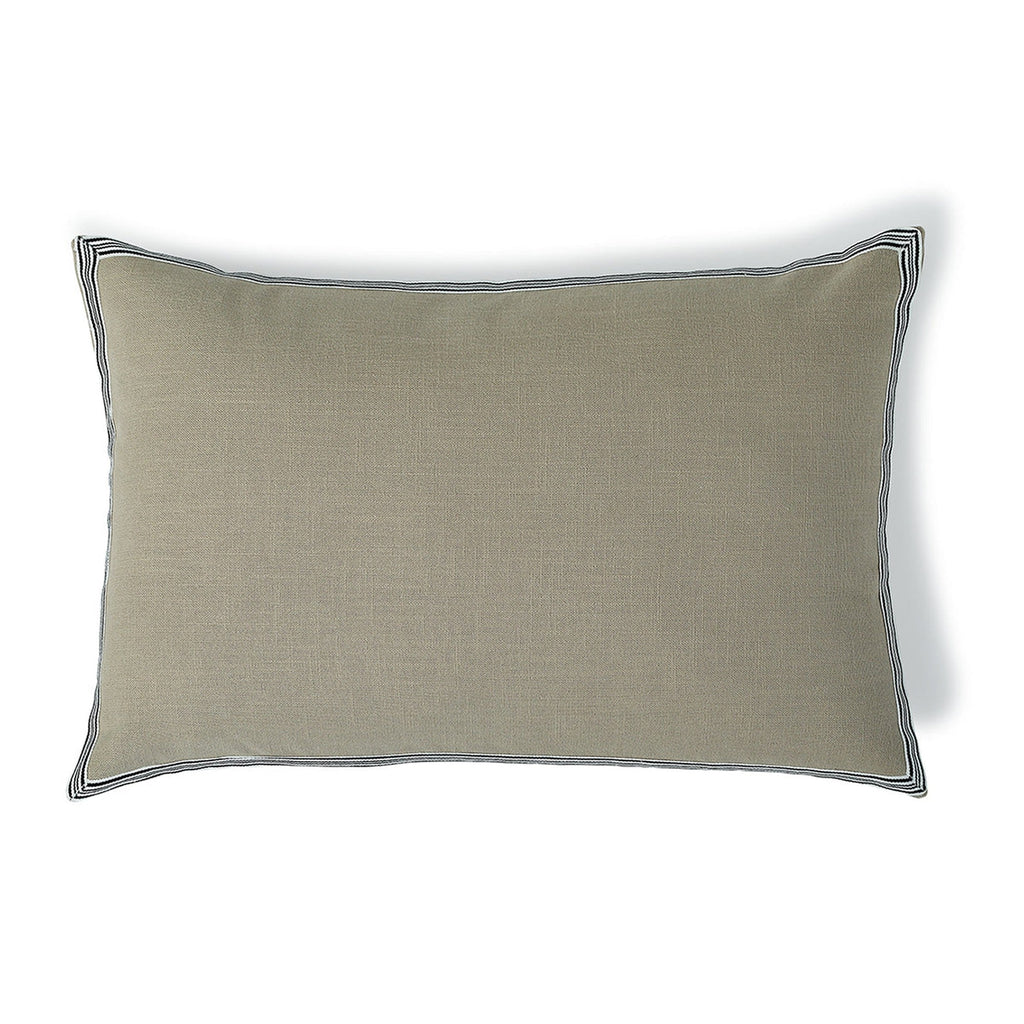 Victor - Coussin - Toile De Coton - Naturel