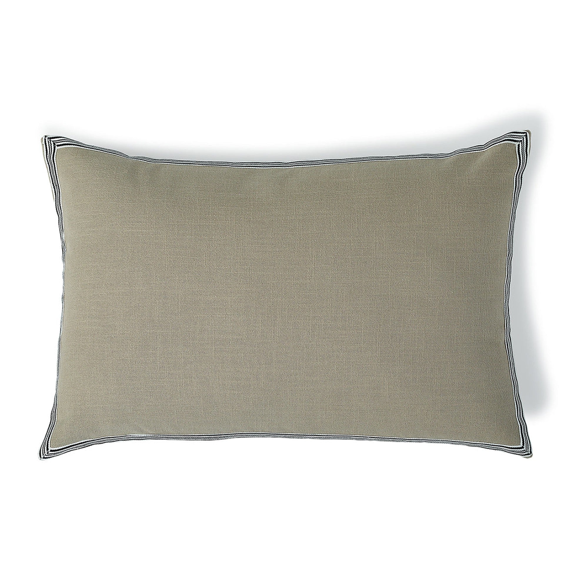 Victor - Coussin - Toile De Coton - Naturel