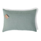 Victor - Coussin - Toile De Coton - Vert Céladon