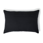 Victor - Coussin - Toile De Coton - Fusain