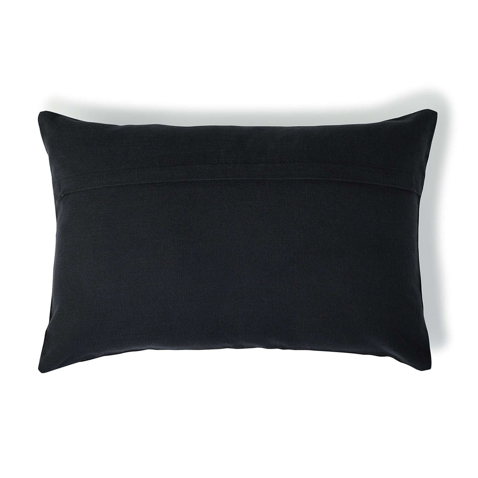 Victor - Coussin - Toile De Coton - Fusain