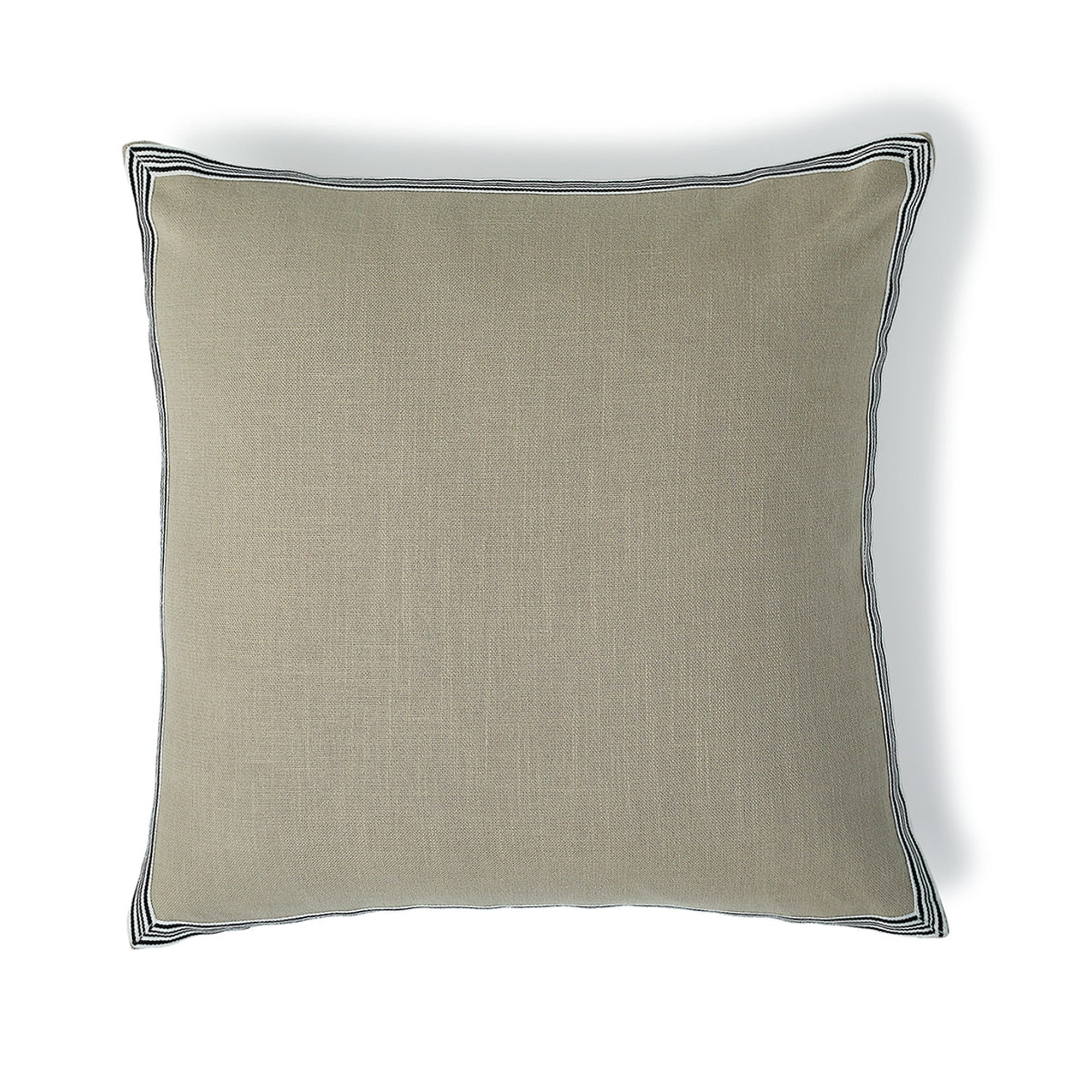 Victor - Coussin - Toile De Coton - Naturel