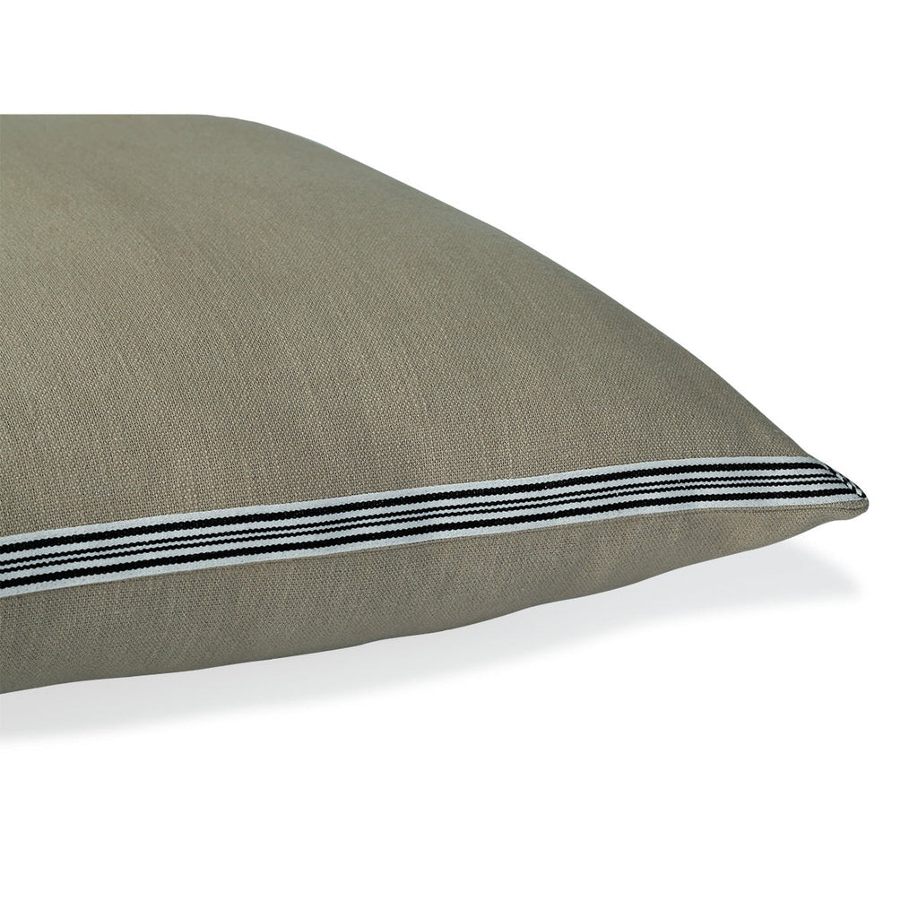 Victor - Coussin - Toile De Coton - Naturel