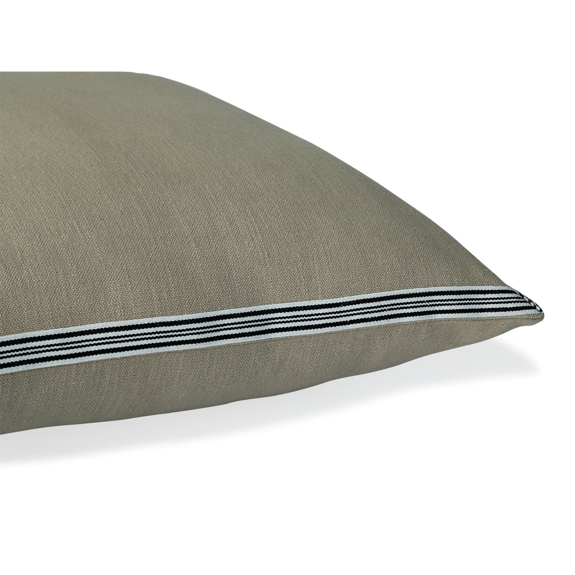 Victor - Coussin - Toile De Coton - Naturel