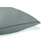 Victor - Coussin - Toile De Coton - Vert Céladon