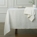 Paul - Nappe - Lin Lavé - Blanc