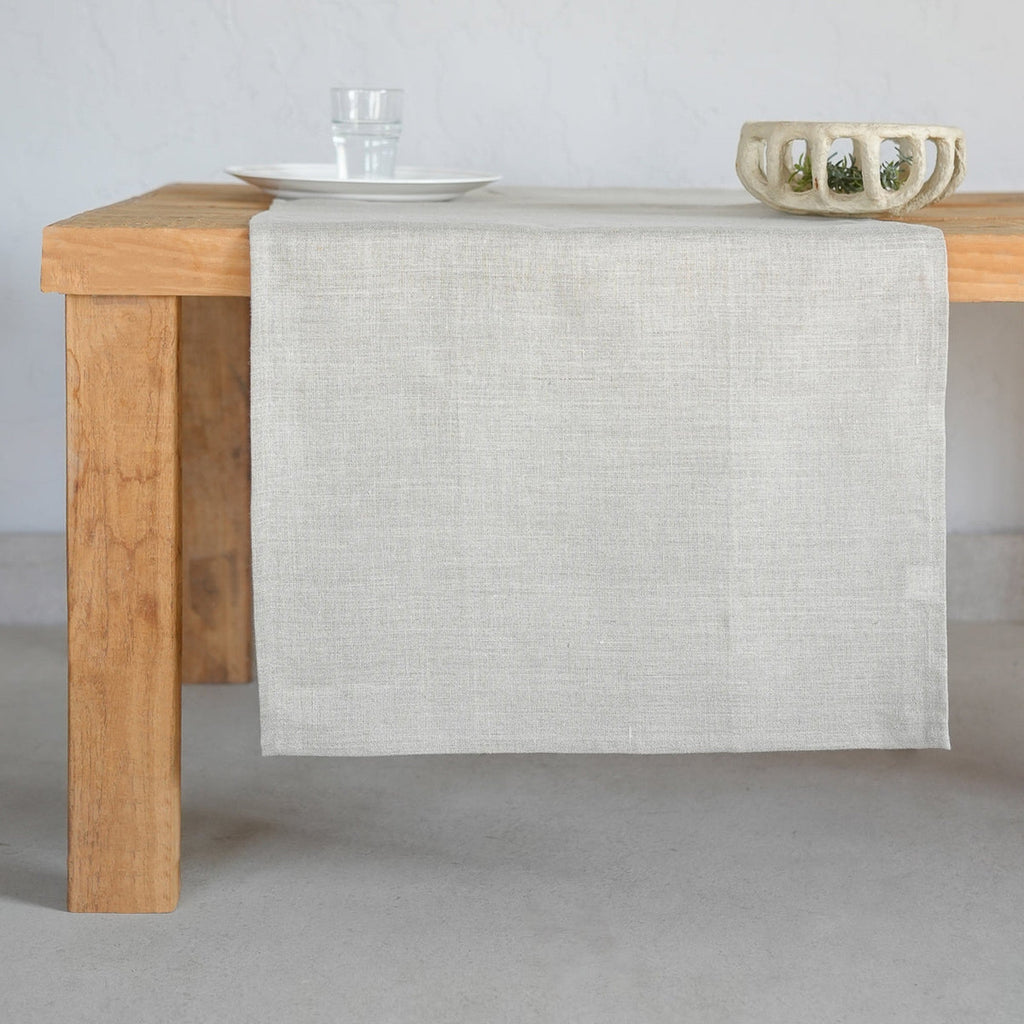 Paul - Chemin De Table - Naturel