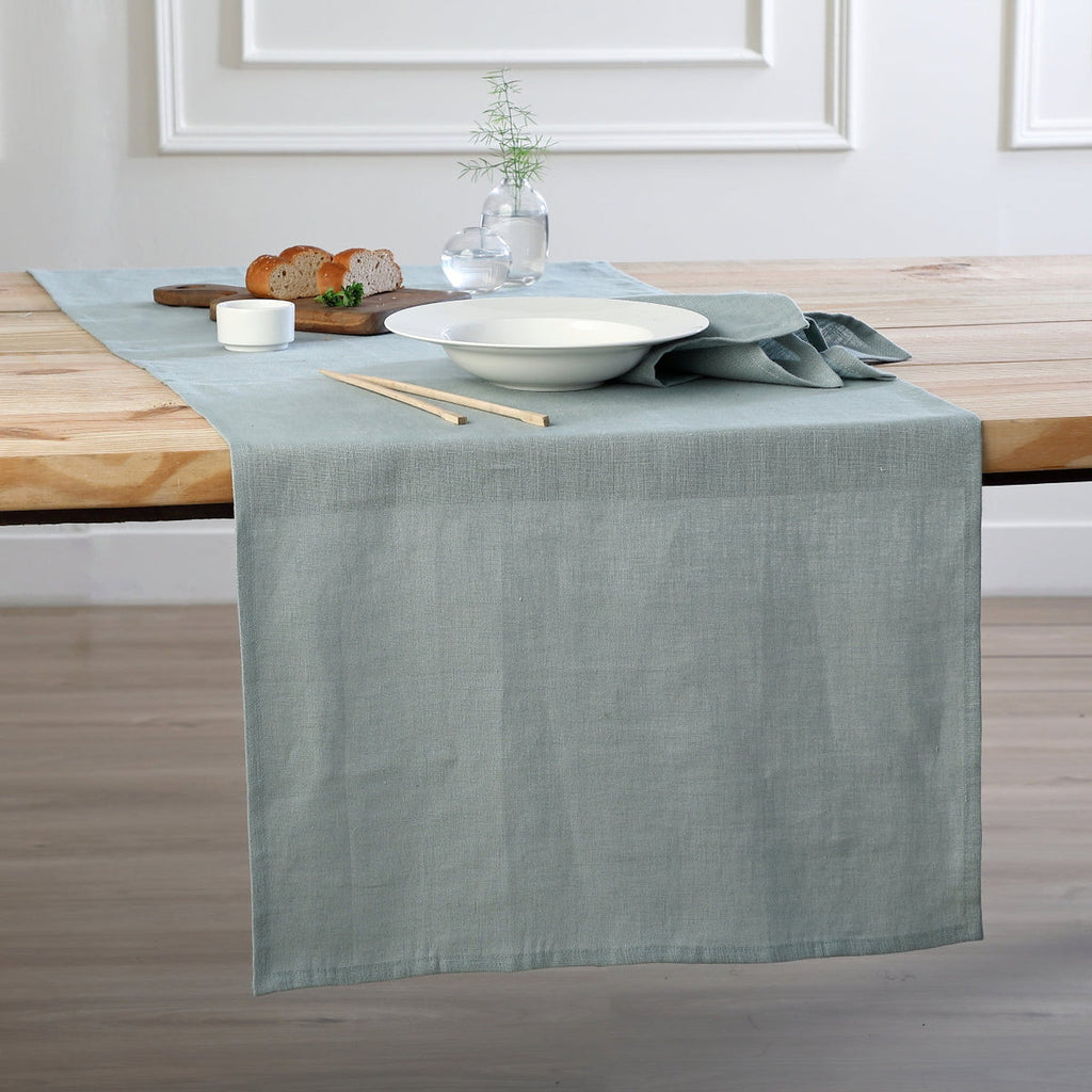 Paul - Lot De 4 Serviettes De Table - Vert Céladon
