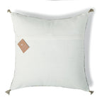 Noida - Coussin - Toile De Coton - Naturel