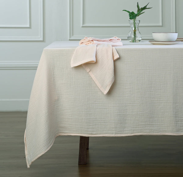 Carla - Mantel - Rosa