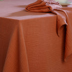 Carla - Nappe - Rouge Toscane