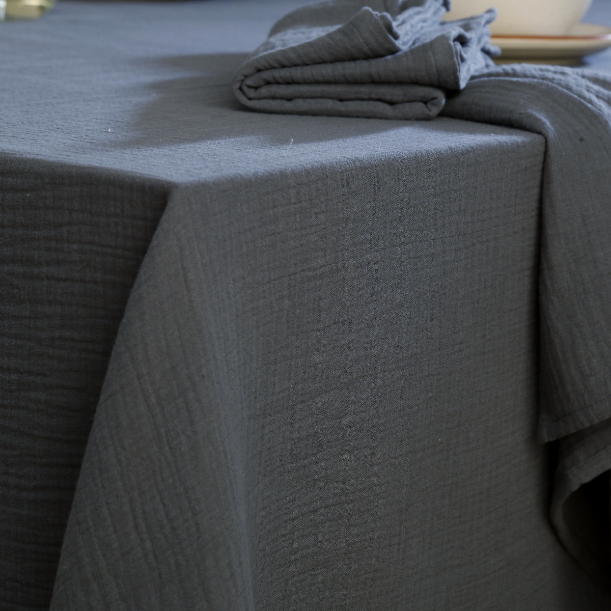 Carla - Nappe - Bleu Orage