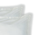 Nina - Funda De Almohada (X2) - Percal De Algodón - Blanco