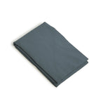 Nina - Duvet Cover - Cotton Percale - Denim Blue