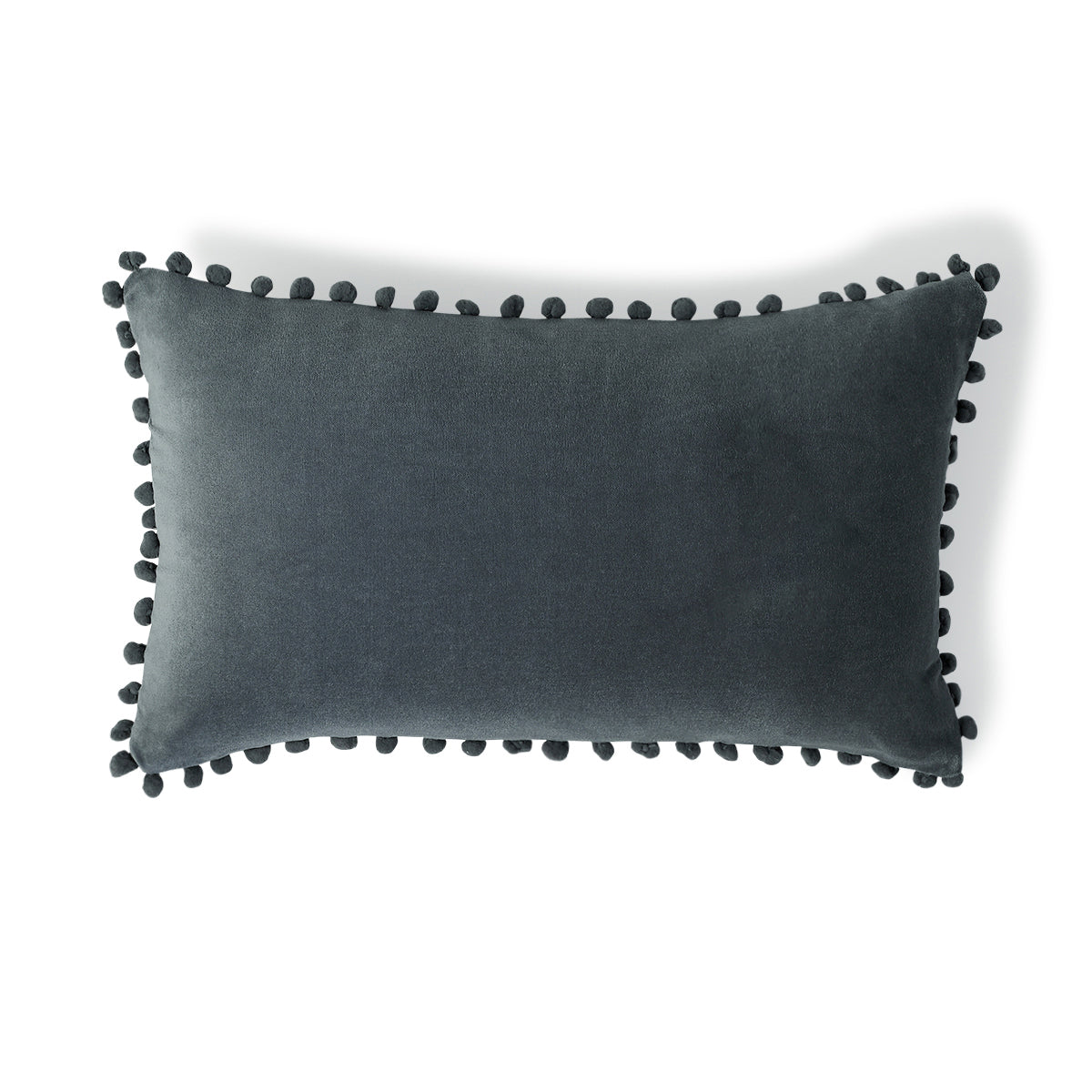 Velvet - Cushion Cover - Cotton Velvet - Ecru