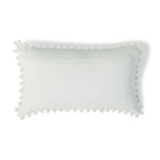 Velvet - Cushion Cover - Cotton Velvet - Ecru