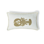 Lobster - Housse De Coussin - Sable