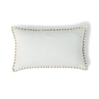 Housse De Coussin Toile De Coton 50X30 Xlove Terre De Sienne
