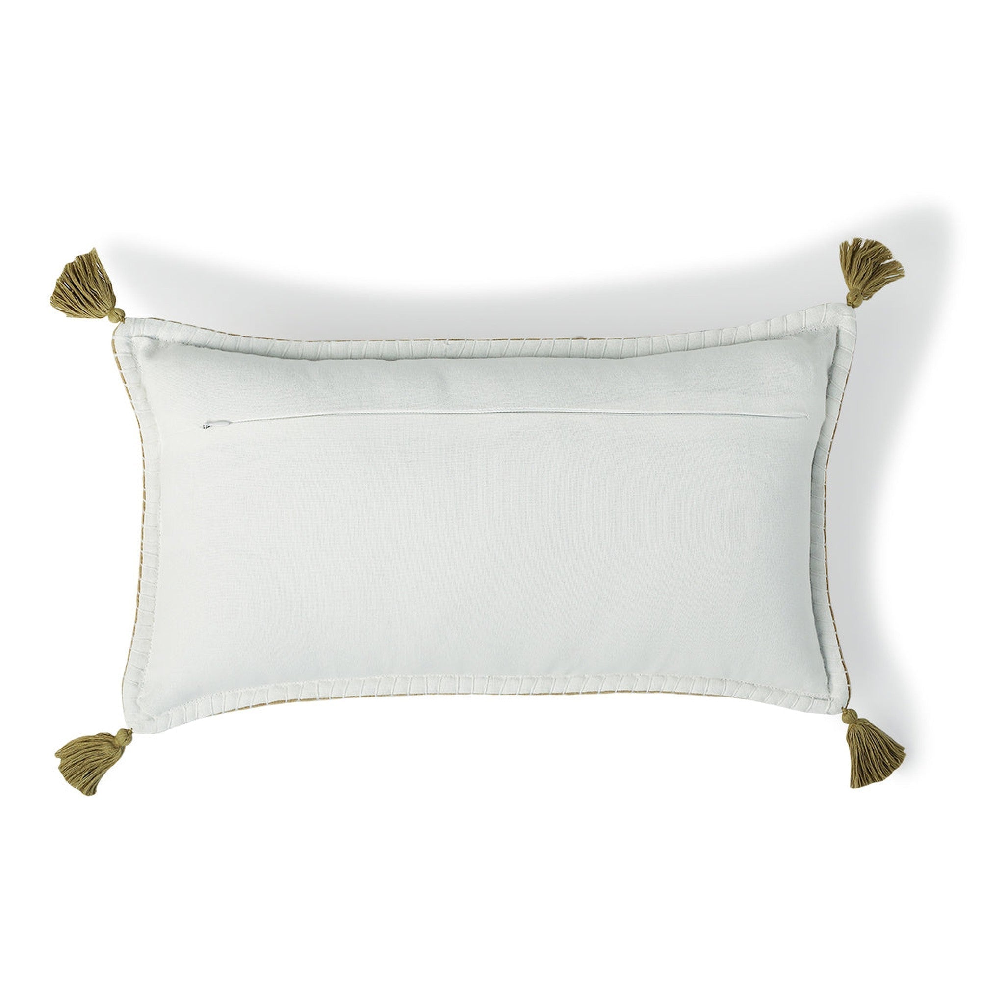 Oasis Velours - Coussin - Velours De Coton - Sable