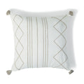 Nevada - Coussin - Toile De Coton - Sable