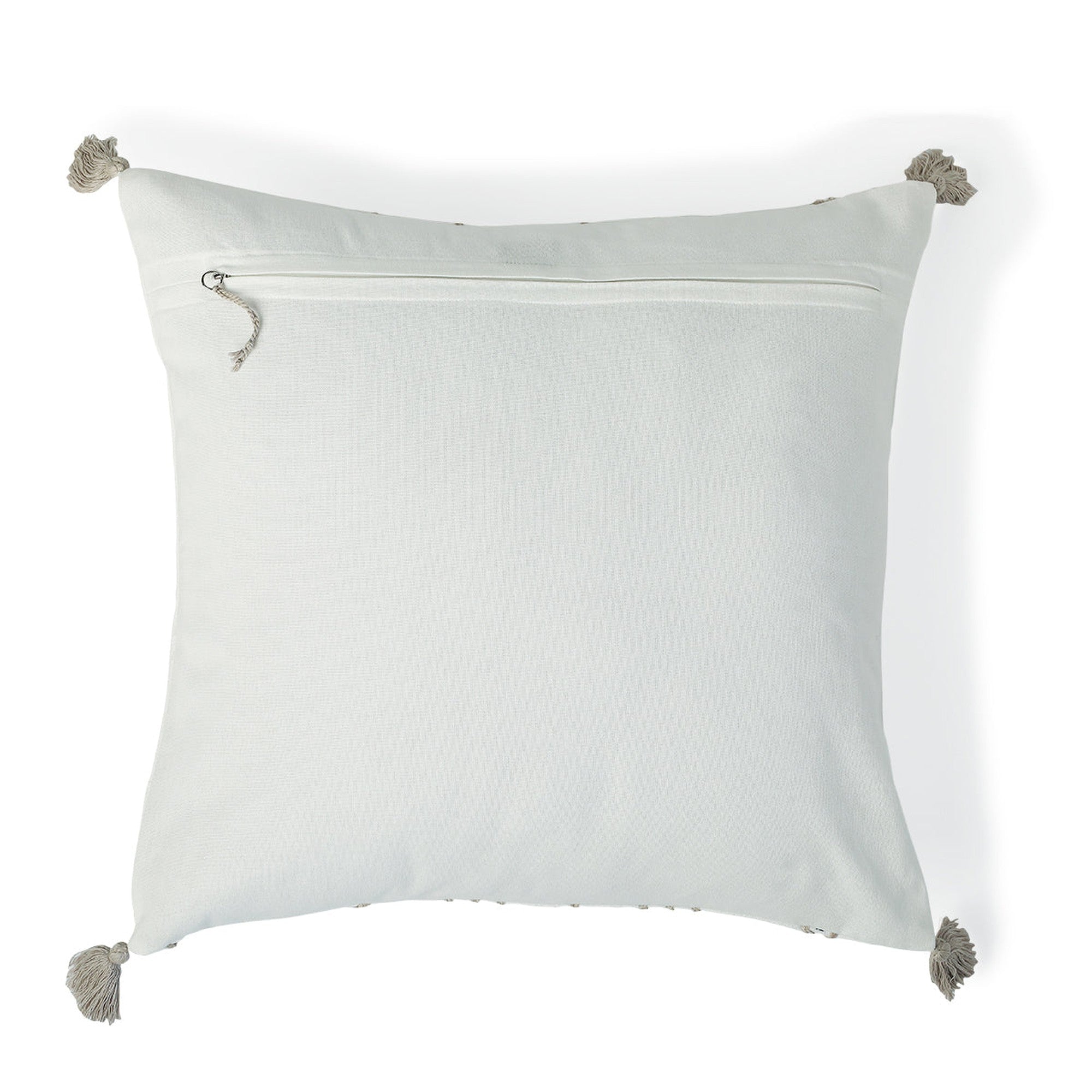 Nevada - Coussin - Toile De Coton - Sable