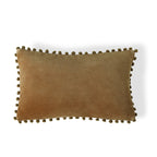 Velvet - Coussin - Velours De Coton - Camel