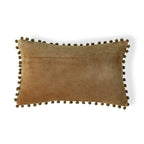 Velvet - Coussin - Velours De Coton - Camel