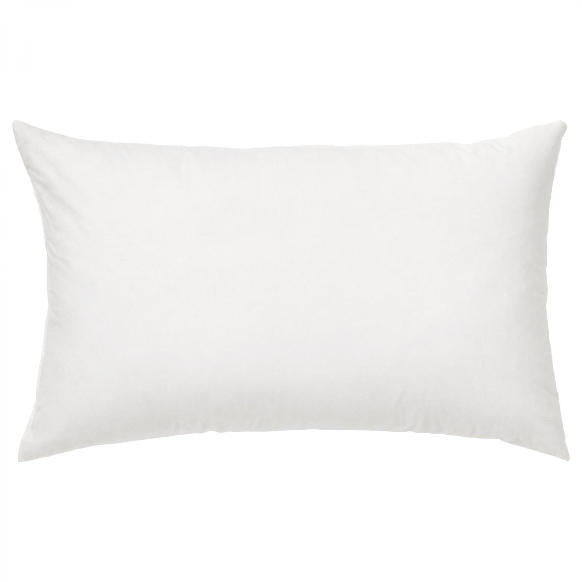 Danube - Coussin - Velours De Coton - Craie