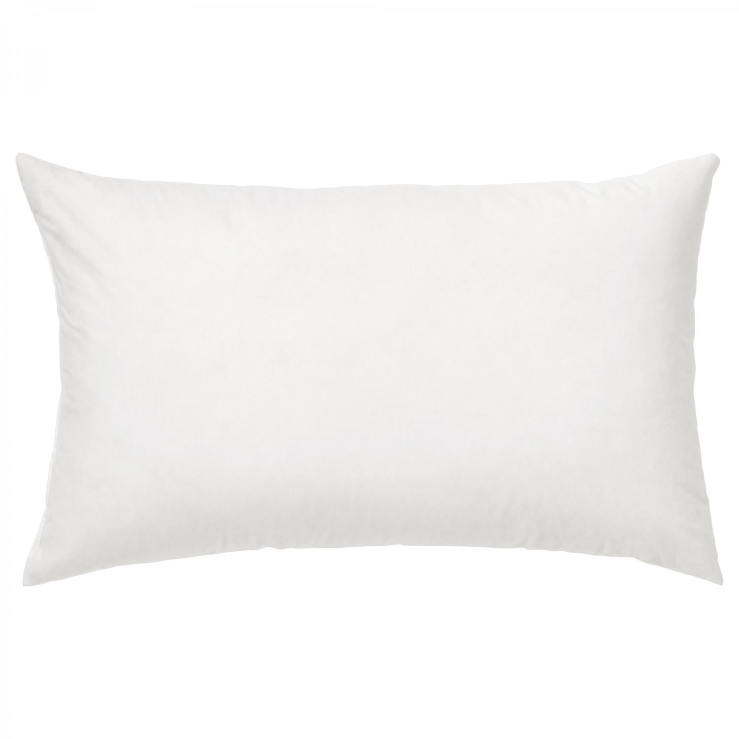 Danube - Coussin - Velours De Coton - Craie