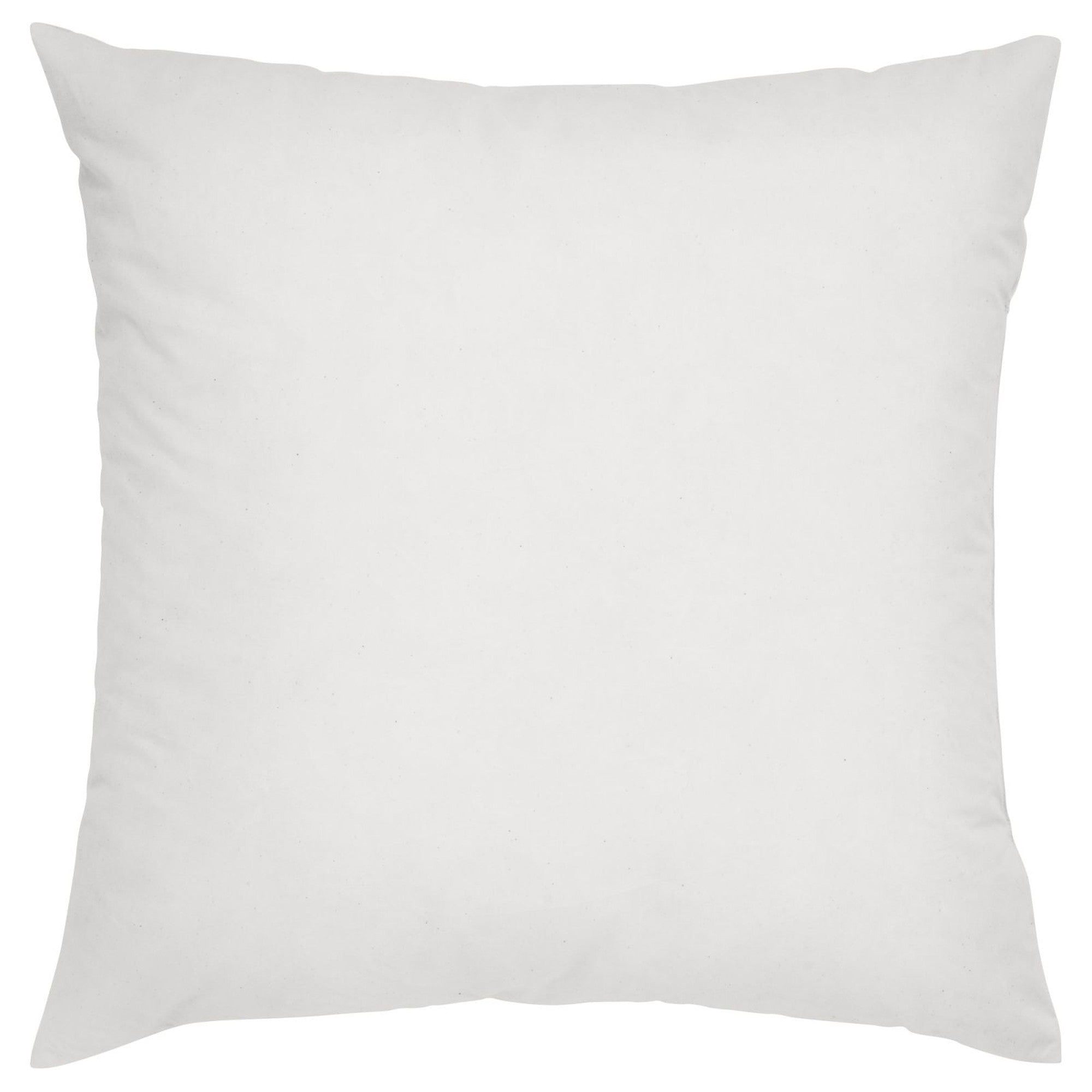 Riva - Coussin - Velours De Coton - Jaune Moutarde