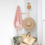 Newport - Fouta - Rose Poudré