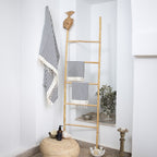 Foutas de Baño (1+2) - Algodón - Azul Denim - Hossegor