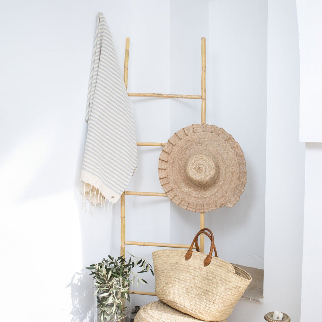 Hossegor - Fouta - Gris Perle