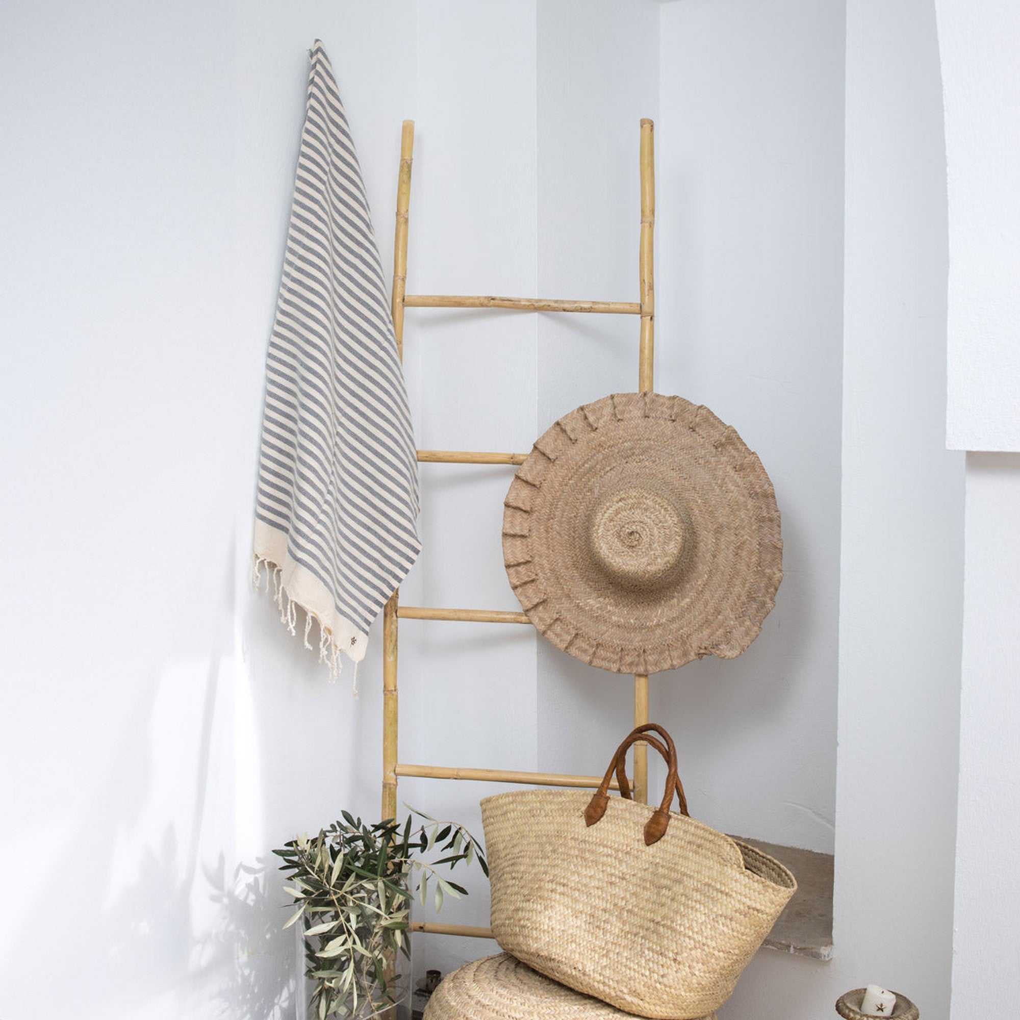Hossegor - Fouta - Gris Moyen