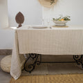 Hossegor - Nappe - Coton - Taupe