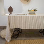 Hossegor - Nappe - Coton - Taupe