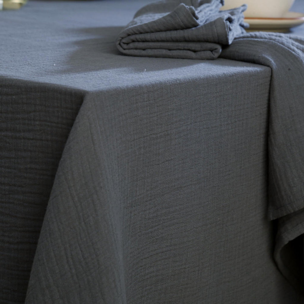 Carla - Nappe - Bleu Orage